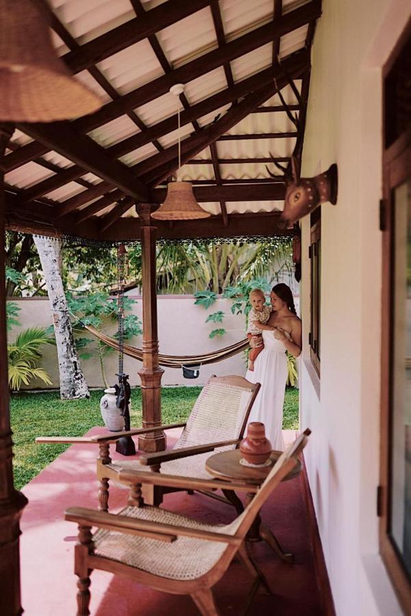 Villa Bubble Sea Unawatuna Buitenkant foto
