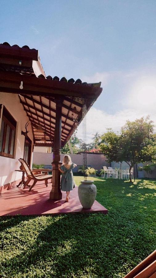 Villa Bubble Sea Unawatuna Buitenkant foto